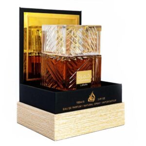 Lattafa Khamrah Eau de Parfum