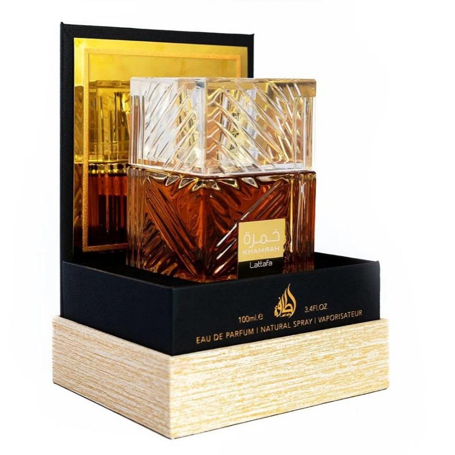 Lattafa Khamrah Eau de Parfum