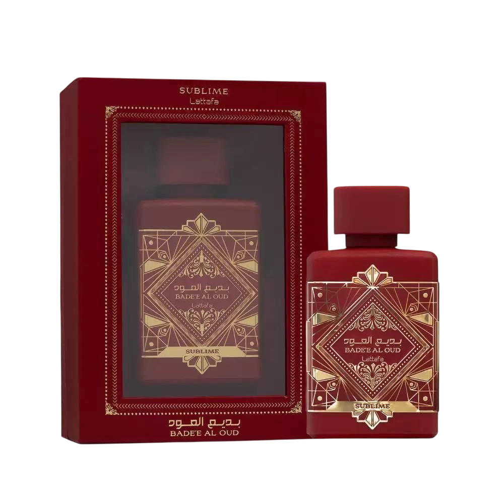 Lattafa Badee Al Oud Sublime Eau de Parfum
